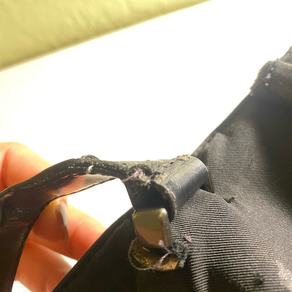 Black Prada Bag AUTHENTIC - Picture 4 of 4